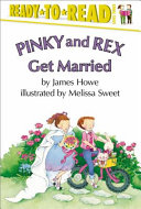Pinky and Rex Get Married cover