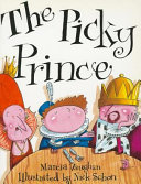 The Picky Prince cover