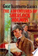 The Adventures of Sherlock Holmes cover