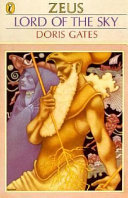 Lord of the Sky: Zeus cover