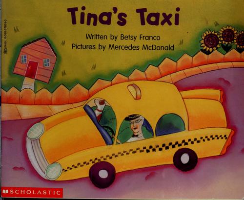 Tina's Taxi cover