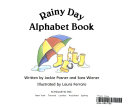 Rainy Day Alphabet Book cover
