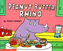 Peanut Butter Rhino cover