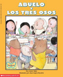 Abuelo and the Three Bears cover