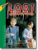 Lost Underground cover