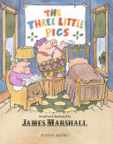 The Three Little Pigs cover