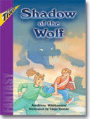 Shadow of the Wolf cover