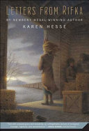 Letters from Rifka cover