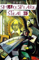 The Shakespeare Stealer cover