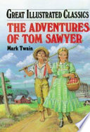 The Adventures of Tom Sawyer cover