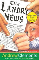 The Landry News cover