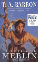 The Lost Years of Merlin cover