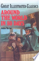 Around the World in 80 Days cover