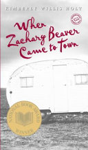 When Zachary Beaver Came to Town cover