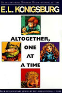 Altogether, One at a Time cover