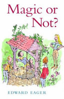 Magic or Not? cover