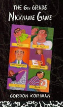 The 6th Grade Nickname Game cover