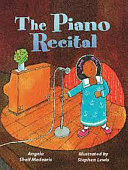 The Piano Recital cover