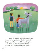 A Prince Among Donkeys cover