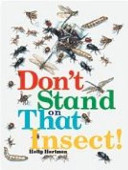 Don't Stand on That Insect! cover