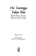 He Taonga Tuku Iho cover