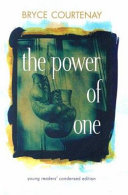 The Power of One (Young Readers' Edition) cover