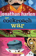 The Cockroach War cover