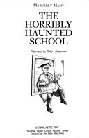 The Horribly Haunted School cover