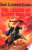 The Legend of Sleepy Hollow and Rip Van Winkle cover