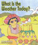 What Is the Weather Today? cover