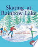 Skating at Rainbow Lake cover