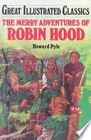 The Merry Adventures of Robin Hood cover