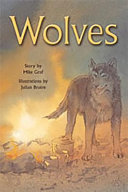 Wolves cover