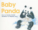 Baby Panda cover