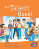 The Talent Quest cover