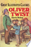 Oliver Twist cover