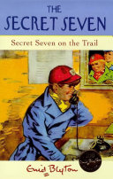 Secret Seven on the Trail cover