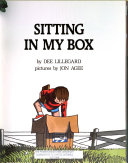 Sitting in My Box cover