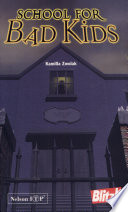 School for Bad Kids cover