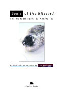 Seals of the Blizzard:The Weddell Seals of Antarctica cover
