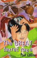 The Great Ferret Race cover