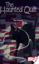 The Haunted Quilt cover