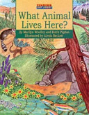 What Animal Lives Here? cover