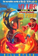 My Life as a Toasted Time Traveler cover