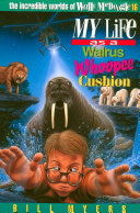My Life as a Walrus Whoopee Cushion cover