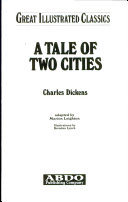 A Tale of Two Cities cover