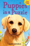 Puppy Puzzle cover