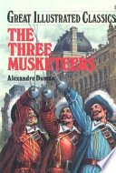 The Three Musketeers cover