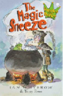 The Magic Sneeze cover