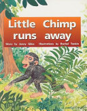 Little Chimp Runs Away cover